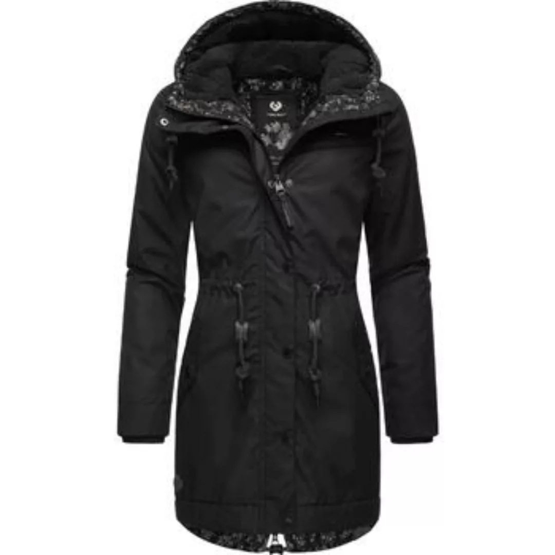 Ragwear Winterjacke "YM-Canny", mit Kapuze, stylischer Damen Kurzmantel Par günstig online kaufen