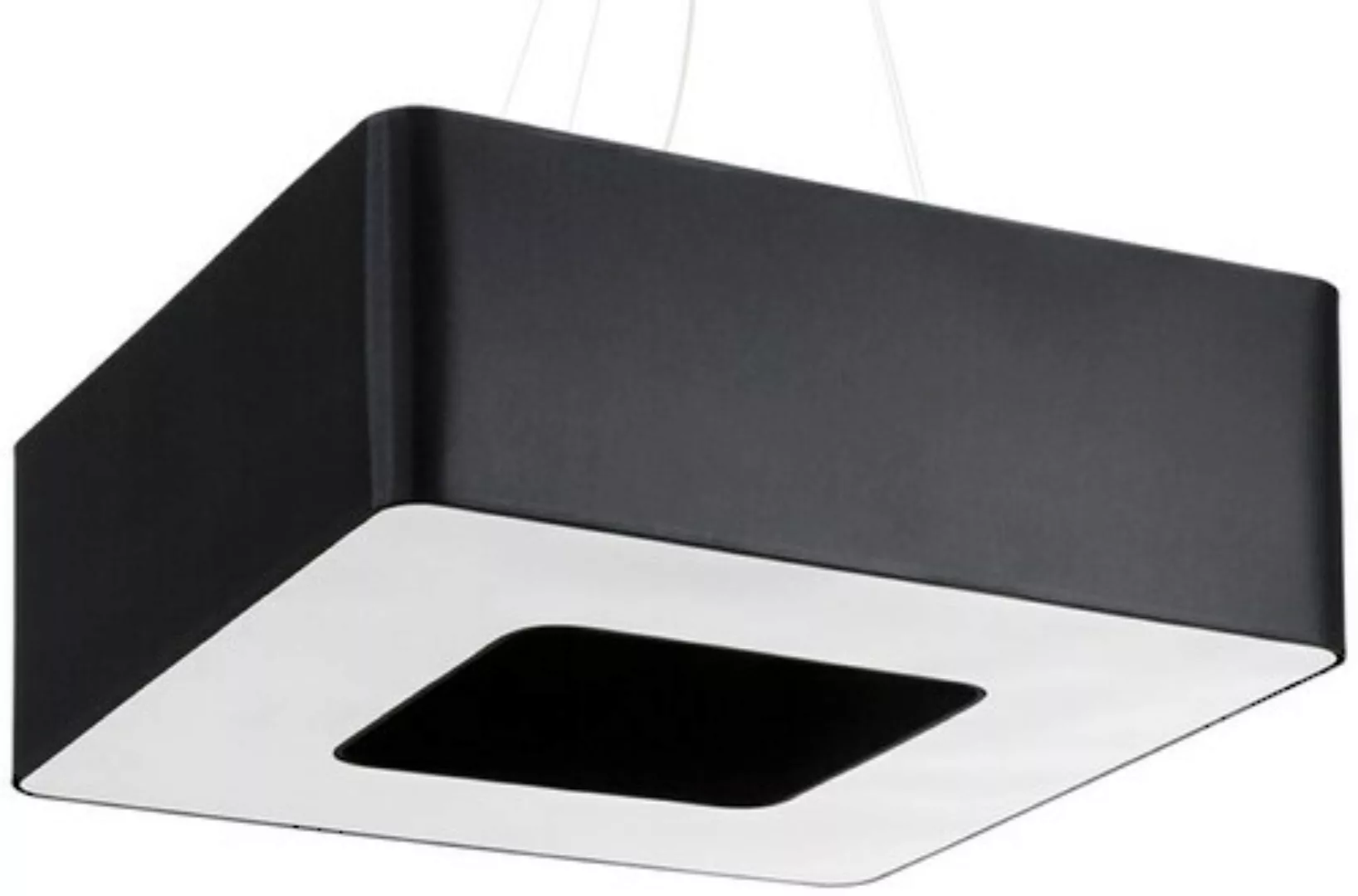 Sollux Lighting Kronleuchter Urano 60 Schwarz günstig online kaufen