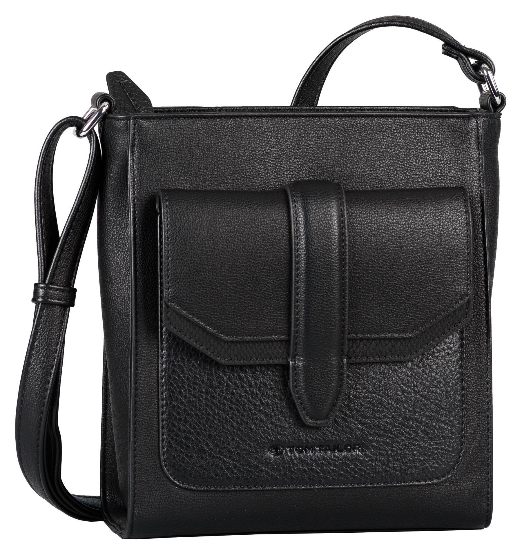 TOM TAILOR Umhängetasche "AMELY Cross bag M", im praktischem Format günstig online kaufen