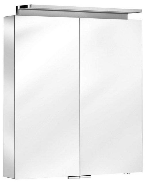 Keuco Spiegelschrank Royal L1 (Badezimmerspiegelschrank mit Beleuchtung LED günstig online kaufen