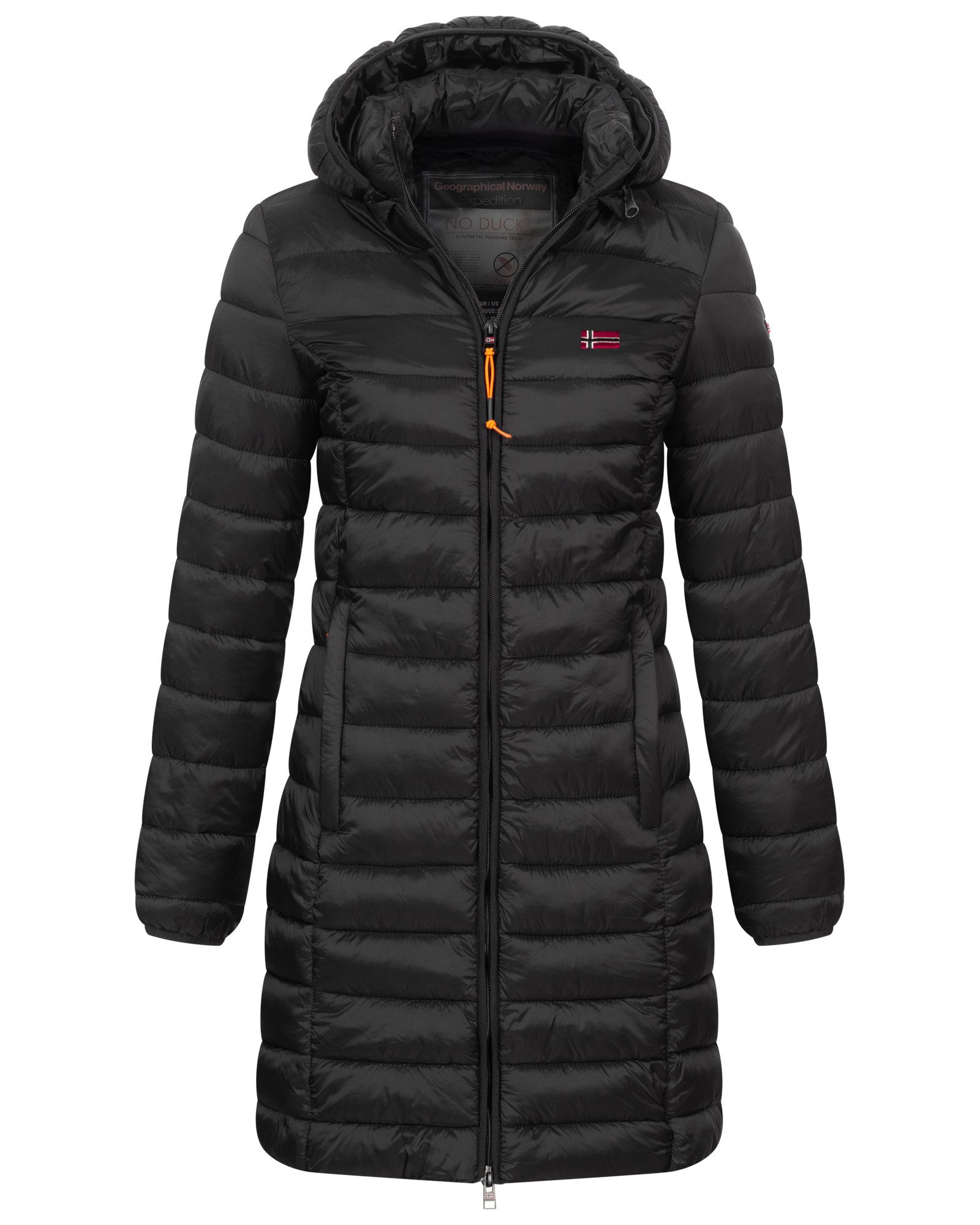 Geographical Norway Steppmantel Winter Jacke Steppjacke günstig online kaufen