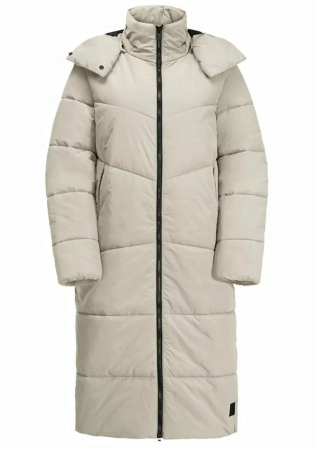 Jack Wolfskin Funktionsmantel KAROLINGER LONG COAT W günstig online kaufen