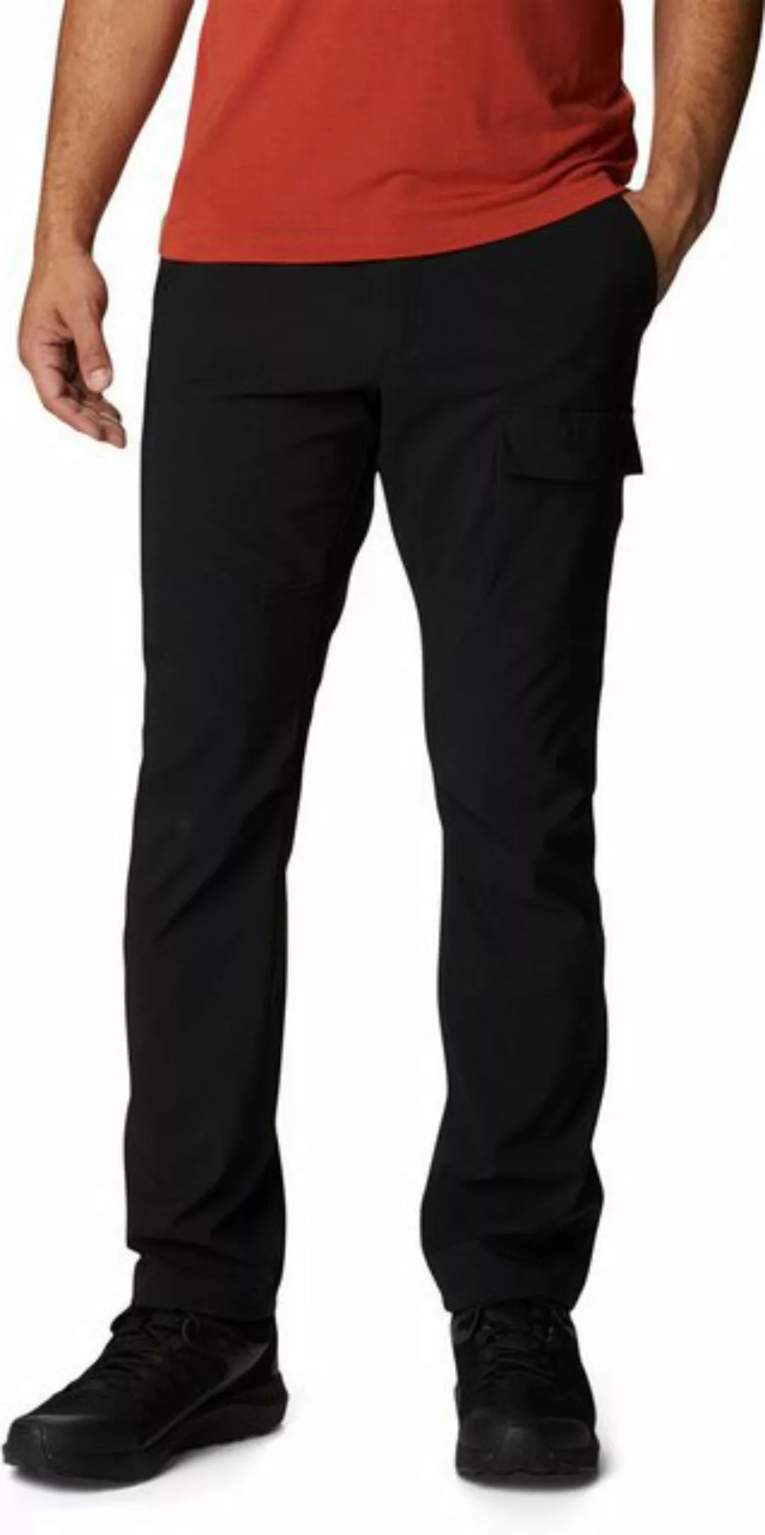 Columbia Bundfaltenhose Maxtrail Midweight Warm Pant BLACK günstig online kaufen