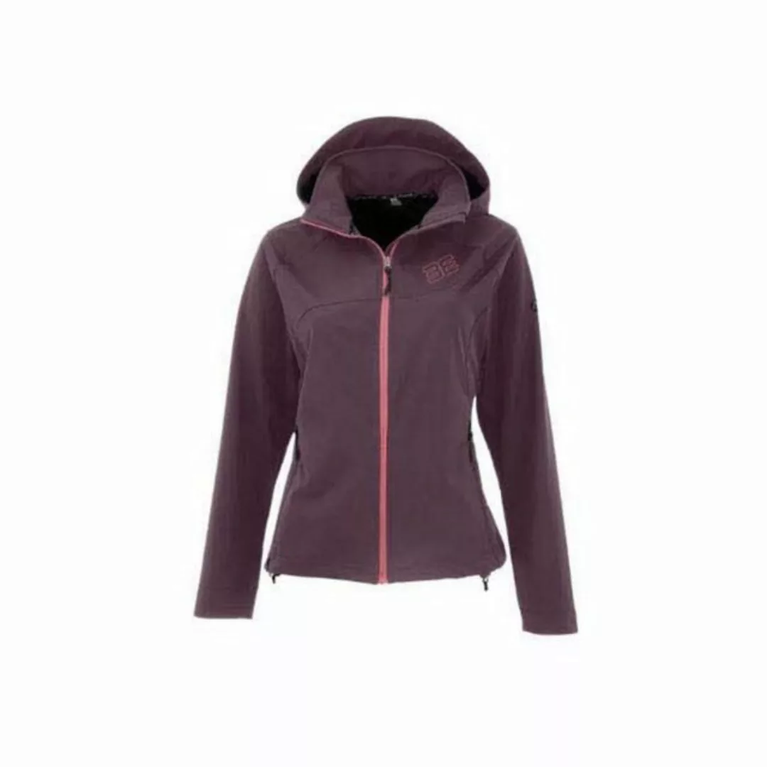 Maul Funktionsjacke lila regular fit (1-St) günstig online kaufen