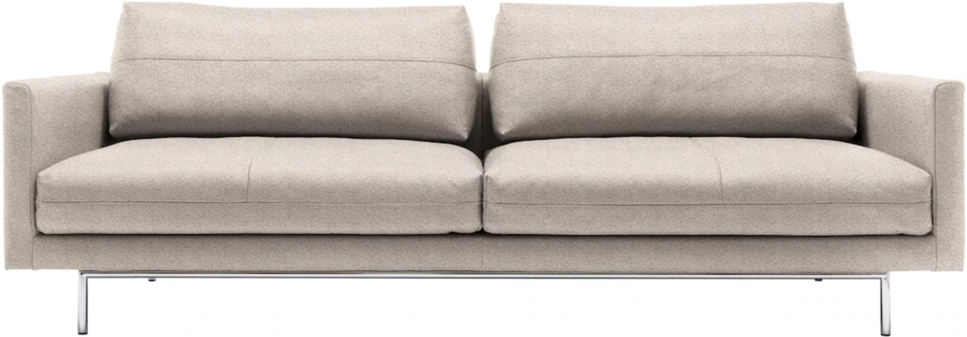 Creation BY ROLF BENZ 3,5-Sitzer »CR.414, Designsofa, edles Sofa, Loungesof günstig online kaufen