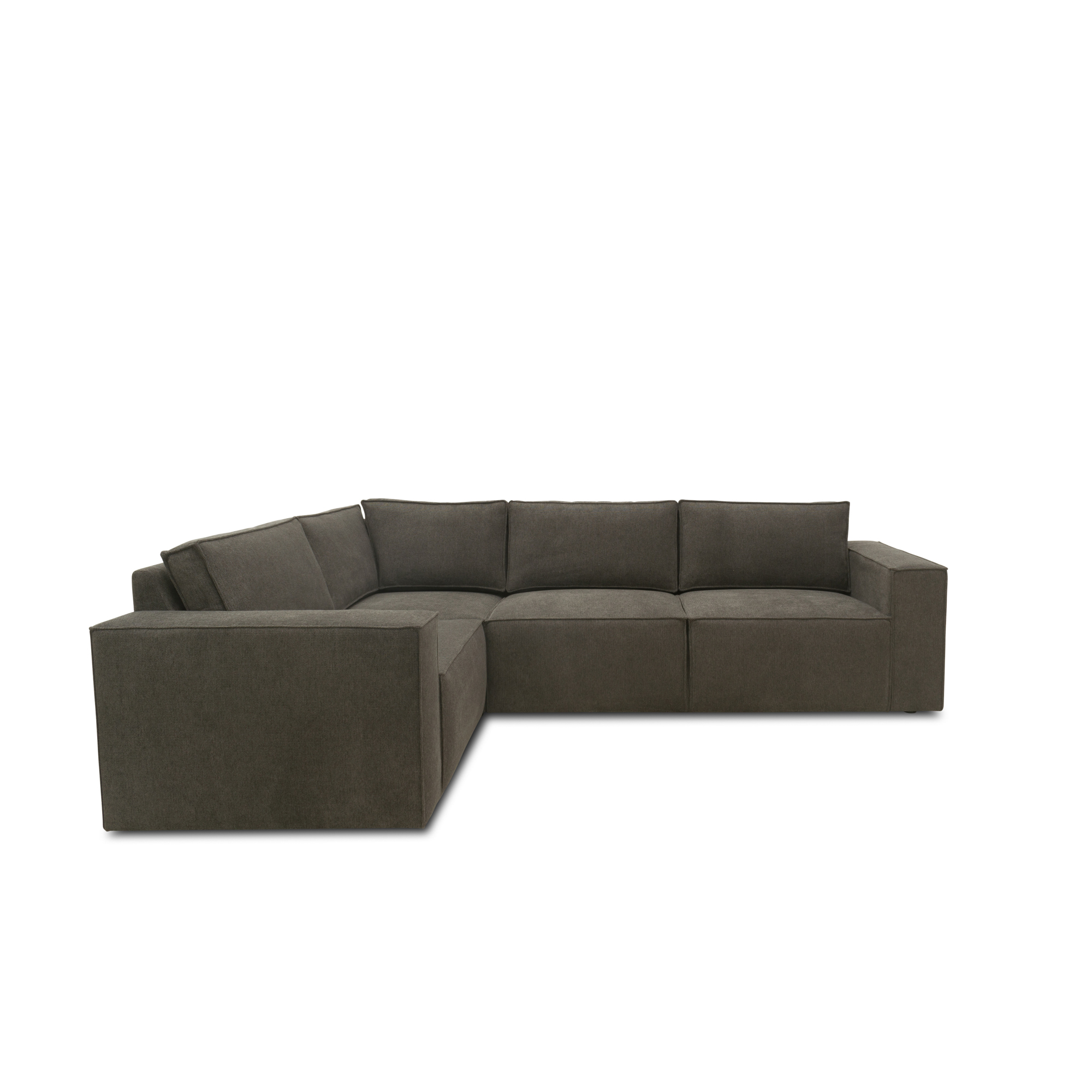 Ecksofa 101 017, Sofa, L-Form, Sofa, Couch, Polsterecke, Eckcouch, 277 x 19 günstig online kaufen