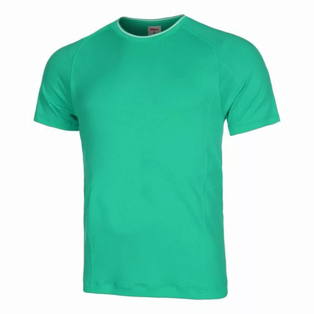 Wilson T-Shirt Team Players Seamless Crew günstig online kaufen