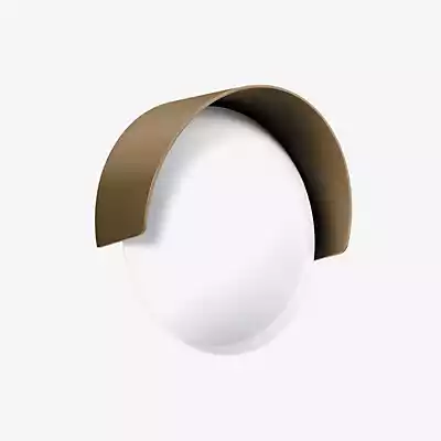 Bega 31054 - Wandleuchte LED, bronze - 3.000 K günstig online kaufen