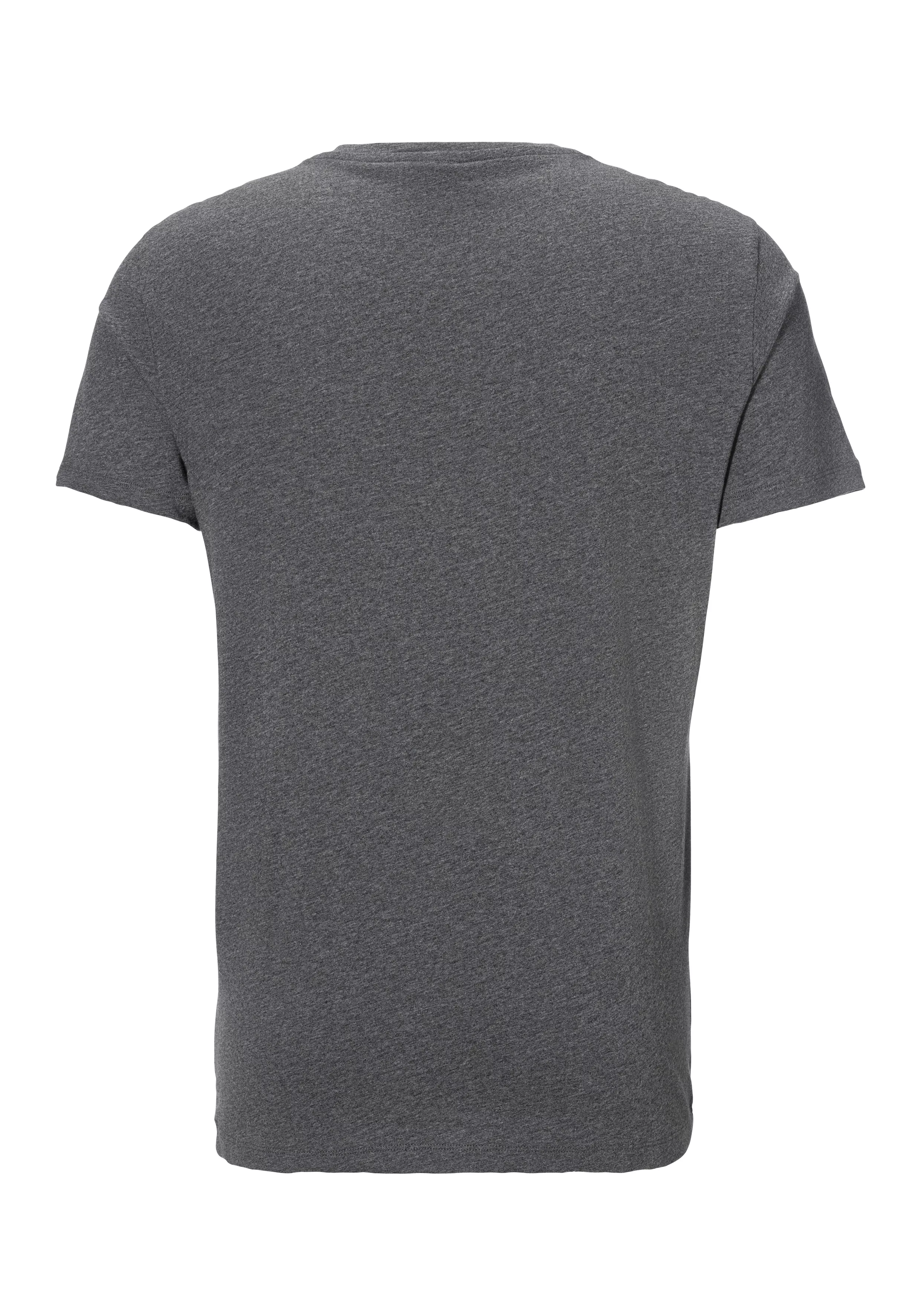 BOSS T-Shirt mit Rundhalsausschnitt günstig online kaufen