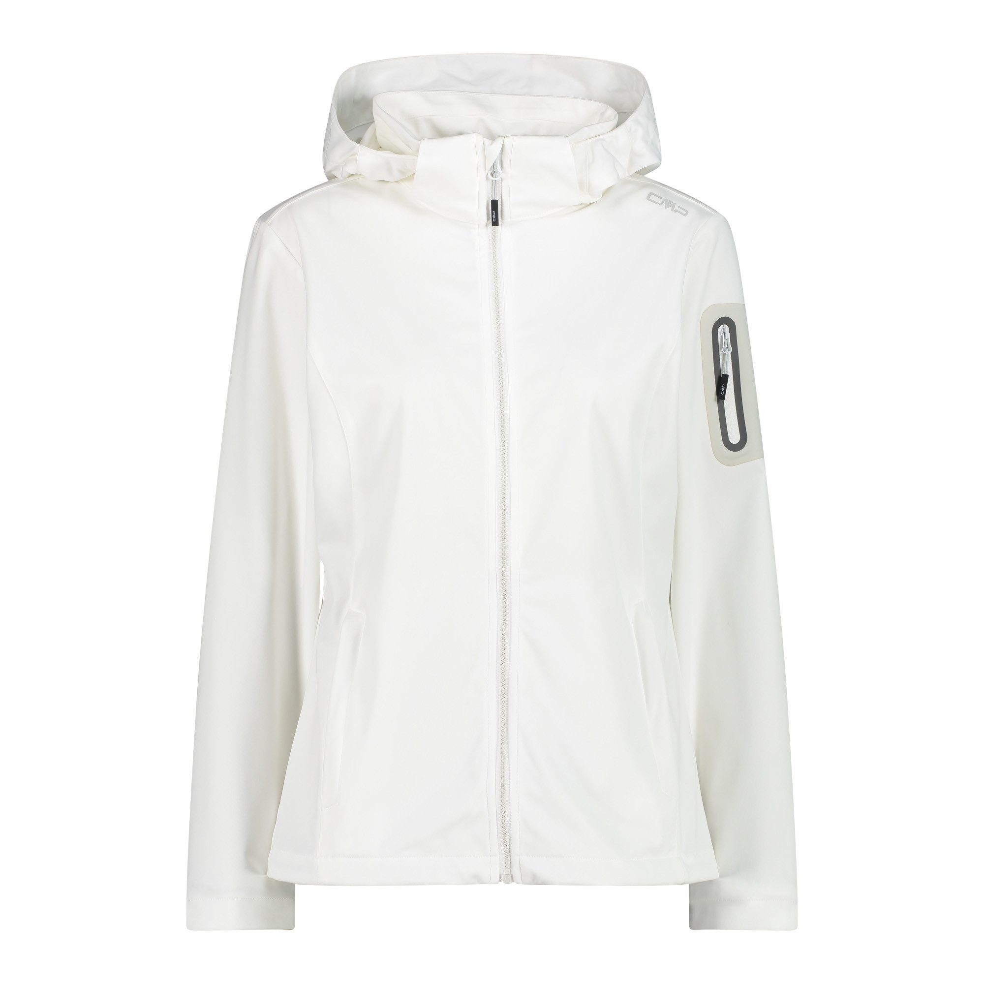 CMP Softshelljacke, (1 St.), mit Kapuze, Atmungsaktiv & Windabweisend & Was günstig online kaufen