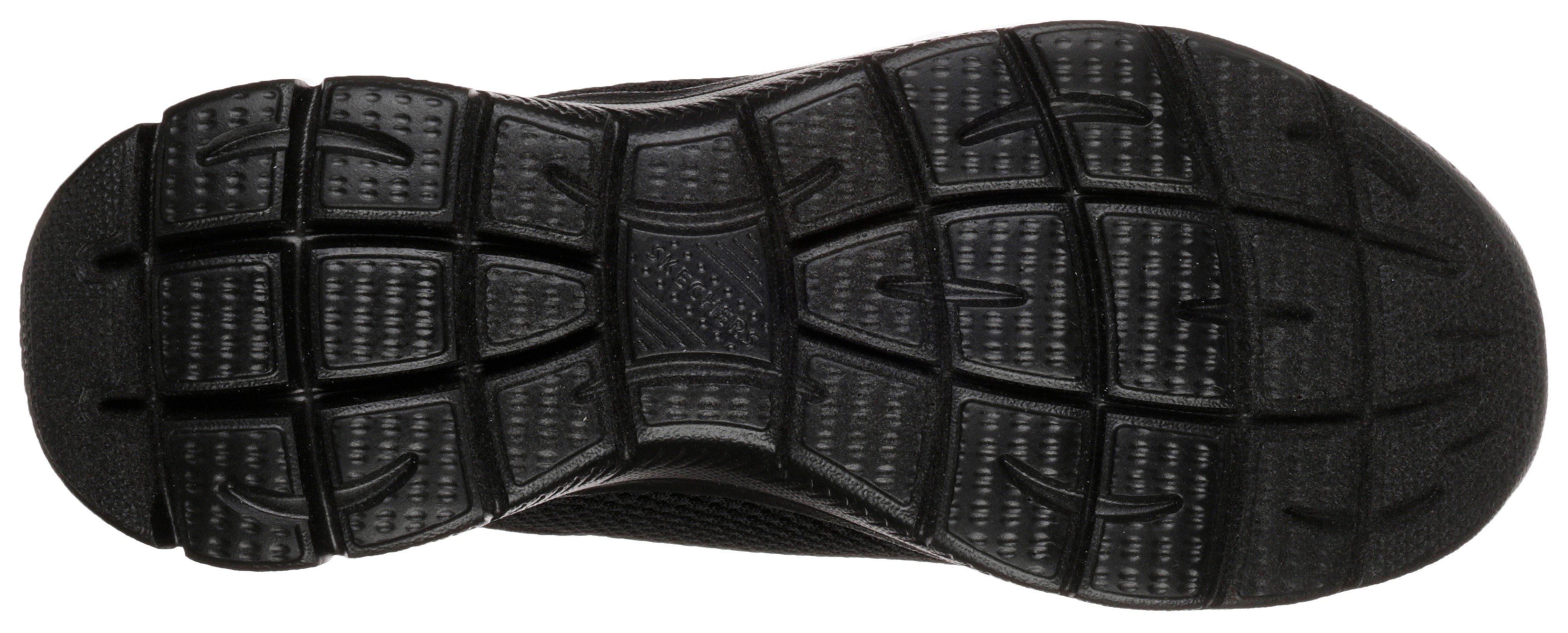 Skechers SUMMITS Slip-On Sneaker Freizeitschuh, Halbschuh, günstig online kaufen