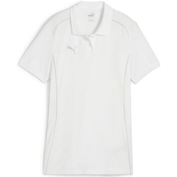 Puma  T-Shirts & Poloshirts Sport teamFINAL Casuals Polo Wmn 658537/004 günstig online kaufen