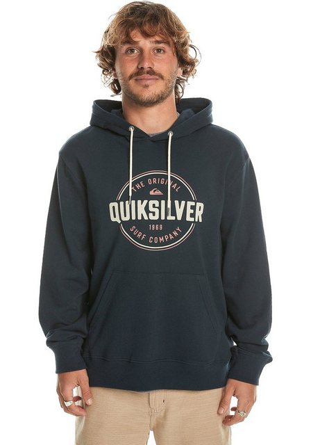 Quiksilver Kapuzensweatshirt CIRCLE UP HOODIE günstig online kaufen