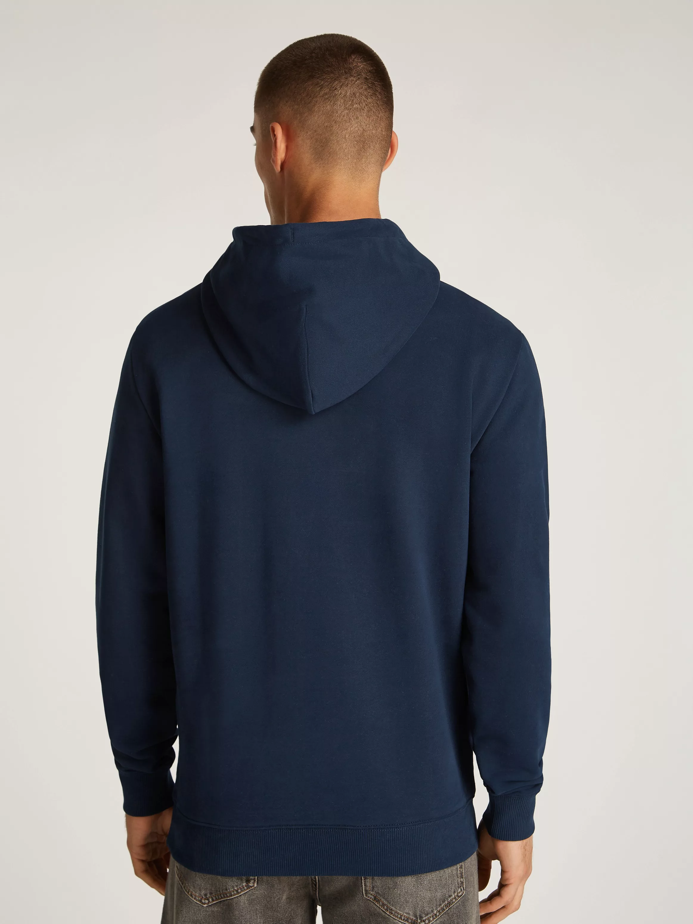 Tommy Jeans Plus Hoodie "TJM REG ENTRY GRAPHIC HOODIE EXT", in Großen Größe günstig online kaufen