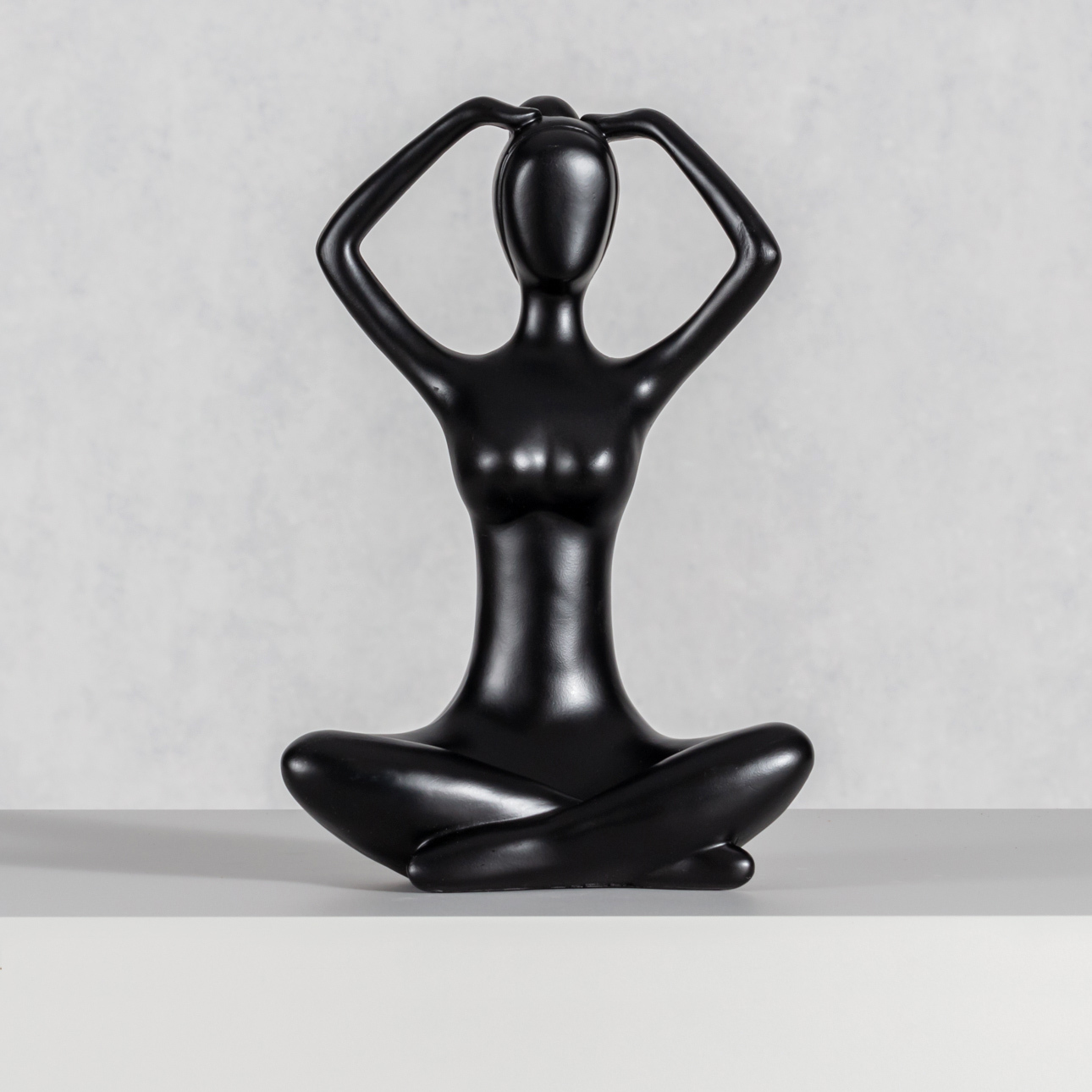 Dekoobjekt Yoga II, 19,5 x 14 x 28 cm günstig online kaufen