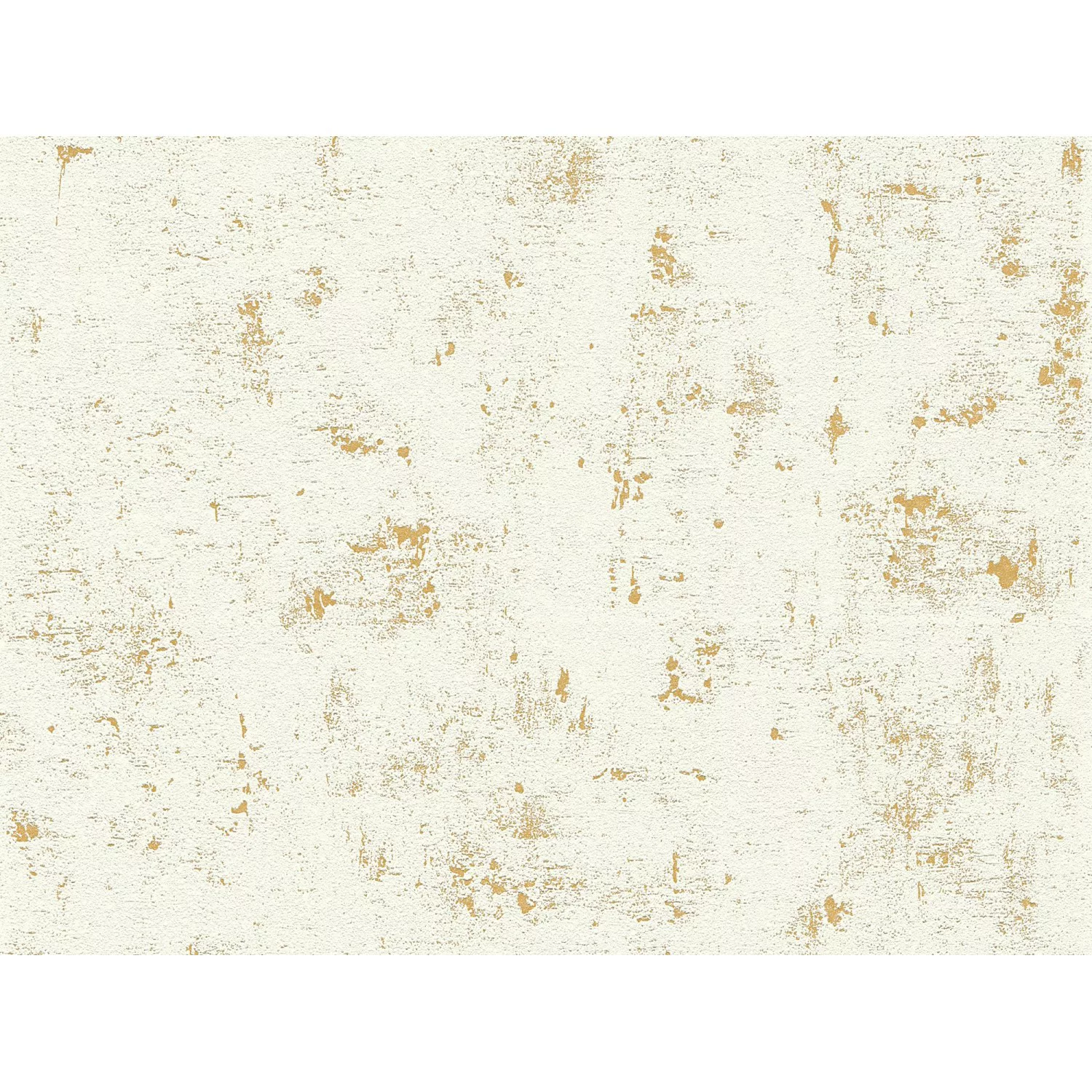 Bricoflor Schwarz Goldene Tapete im Vintage Stil Moderne Industrial Tapete günstig online kaufen