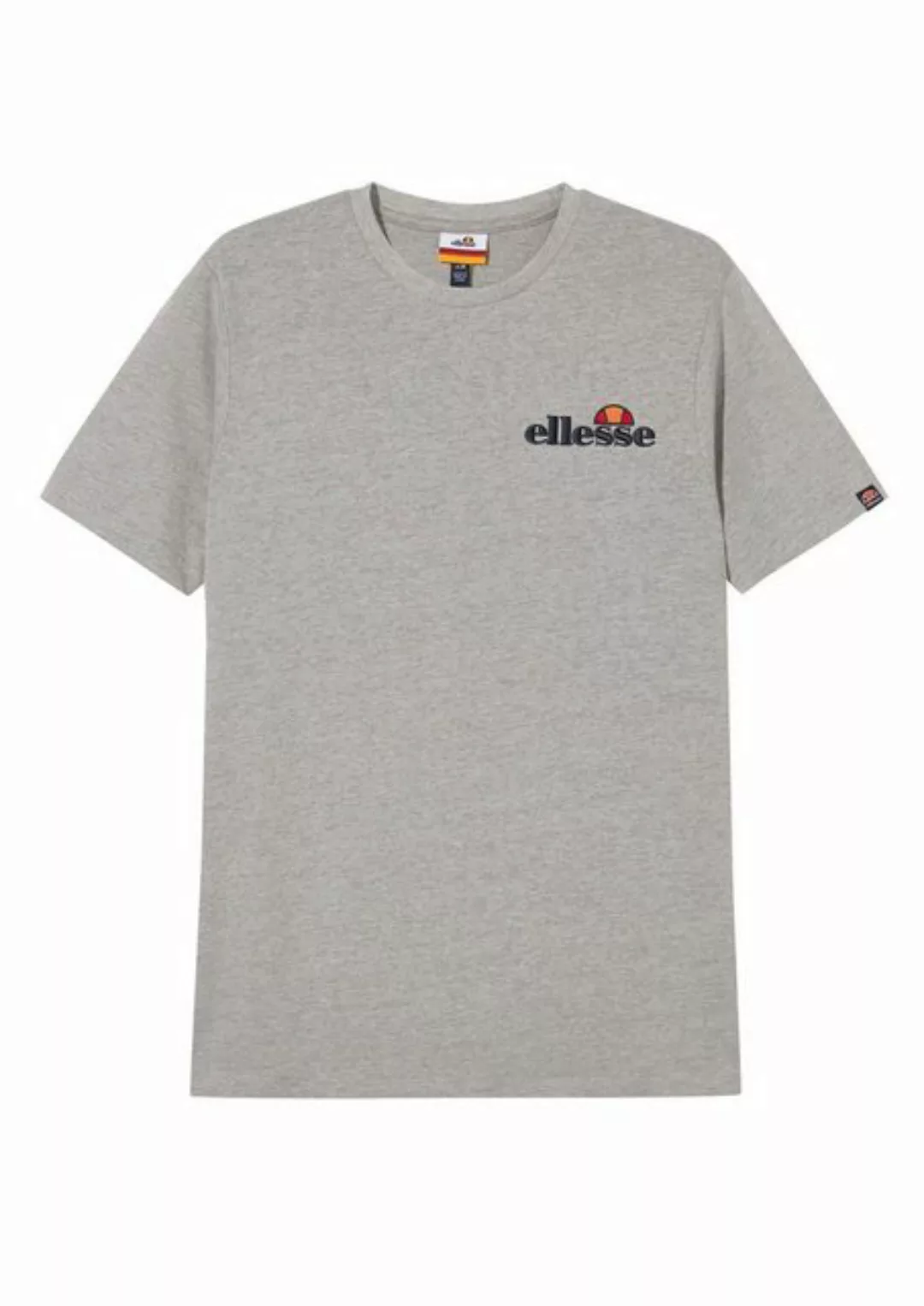 ellesse – Voodoo – Weißes T-Shirt günstig online kaufen