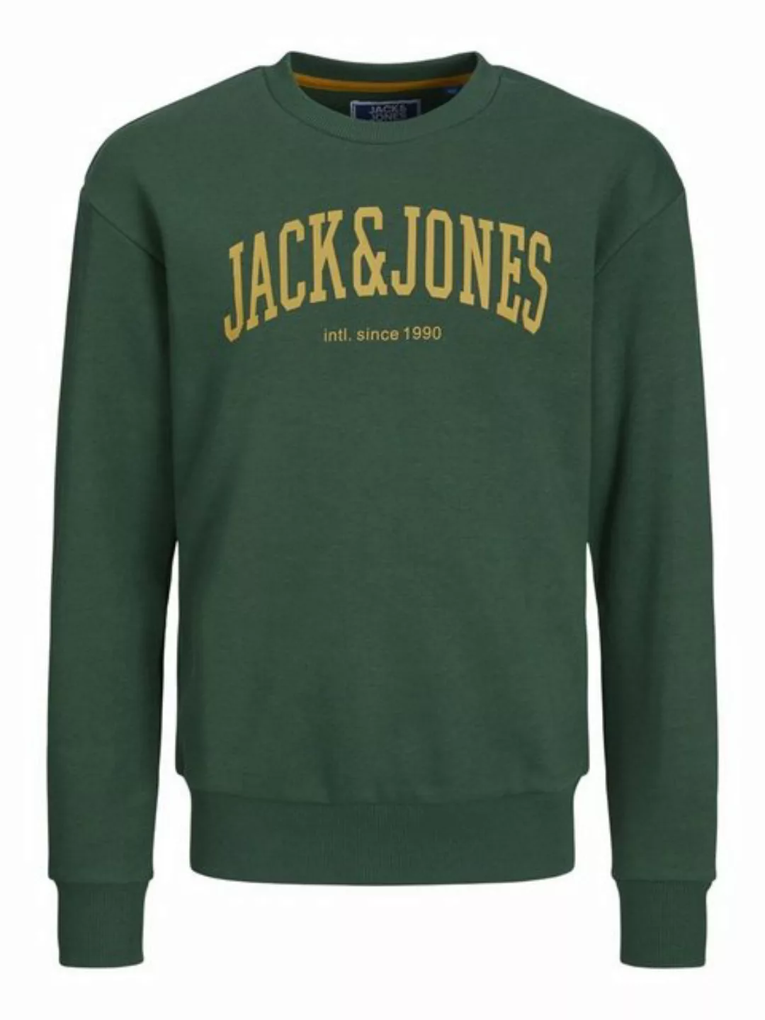 Jack & Jones Junior Sweatshirt JJEJosh (1-tlg) günstig online kaufen