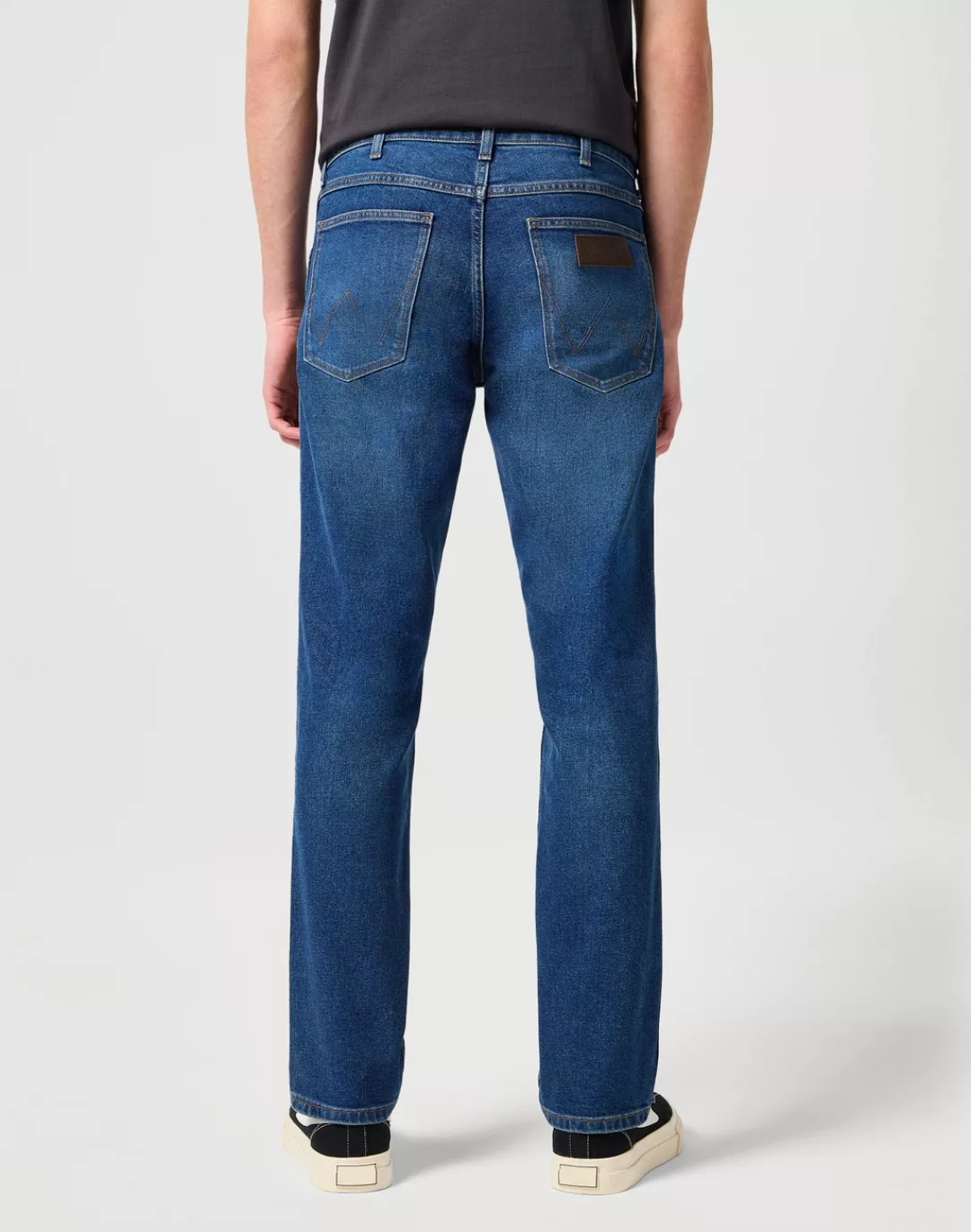 Wrangler Stretch-Jeans Greensboro Regular Straight fit günstig online kaufen