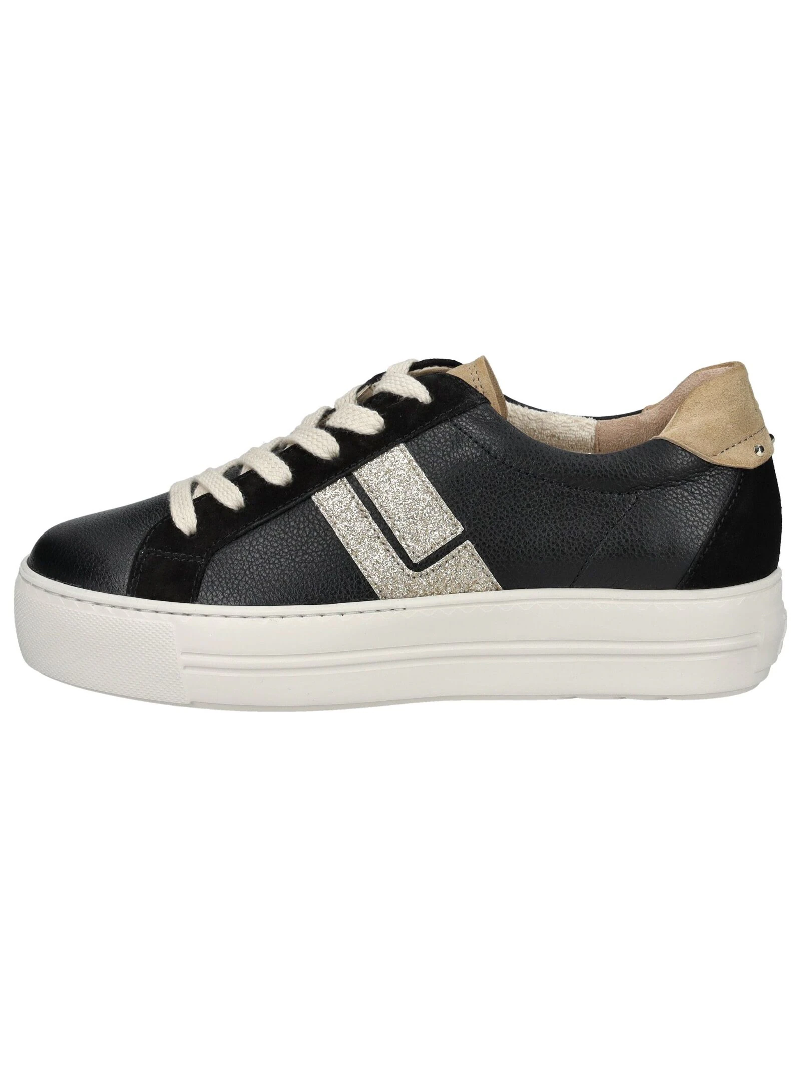 Paul Green Sneaker "Paul Green Sneaker Leder/Textil" günstig online kaufen