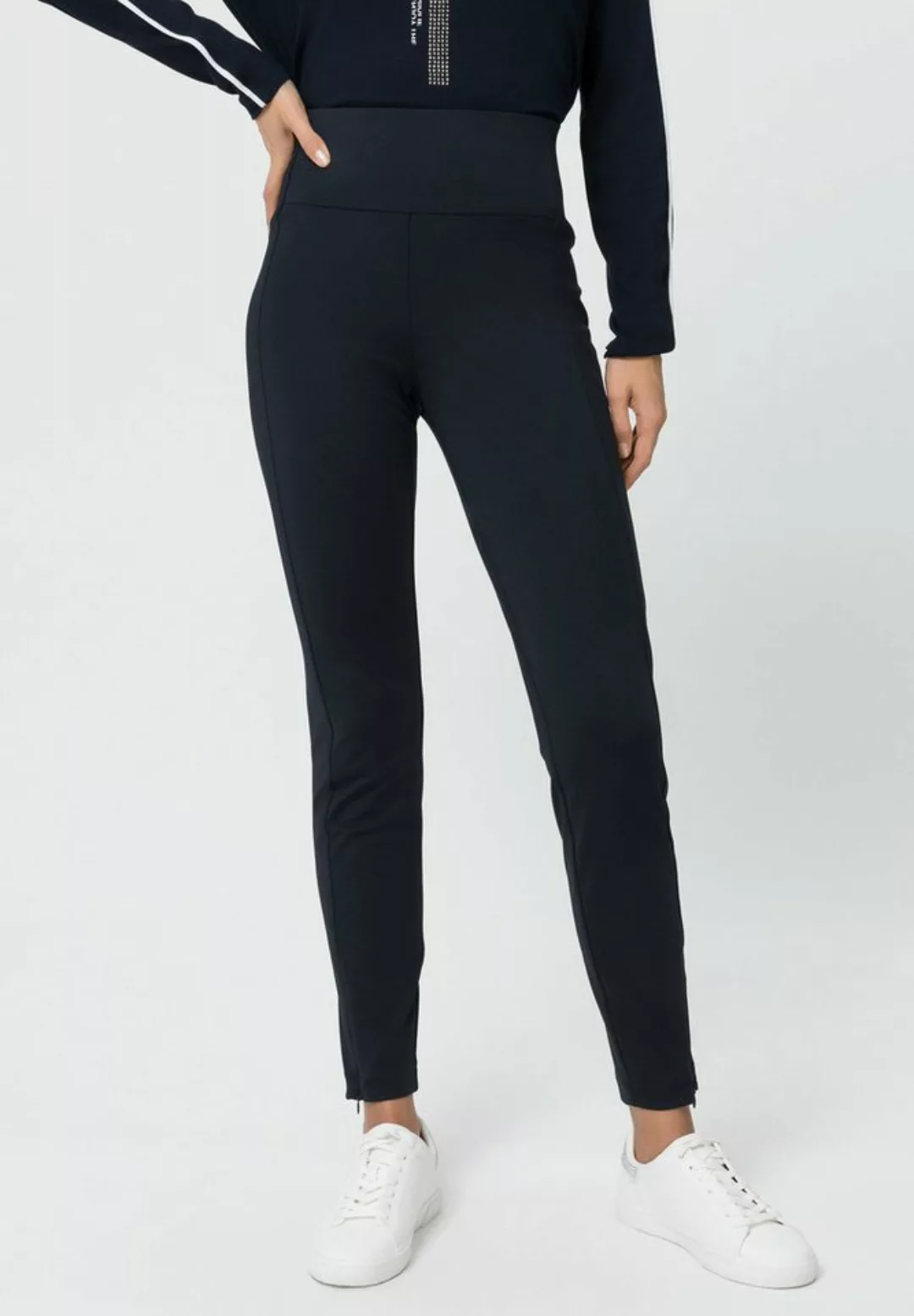 TUZZI Leggings mit breitem Taillenbund günstig online kaufen