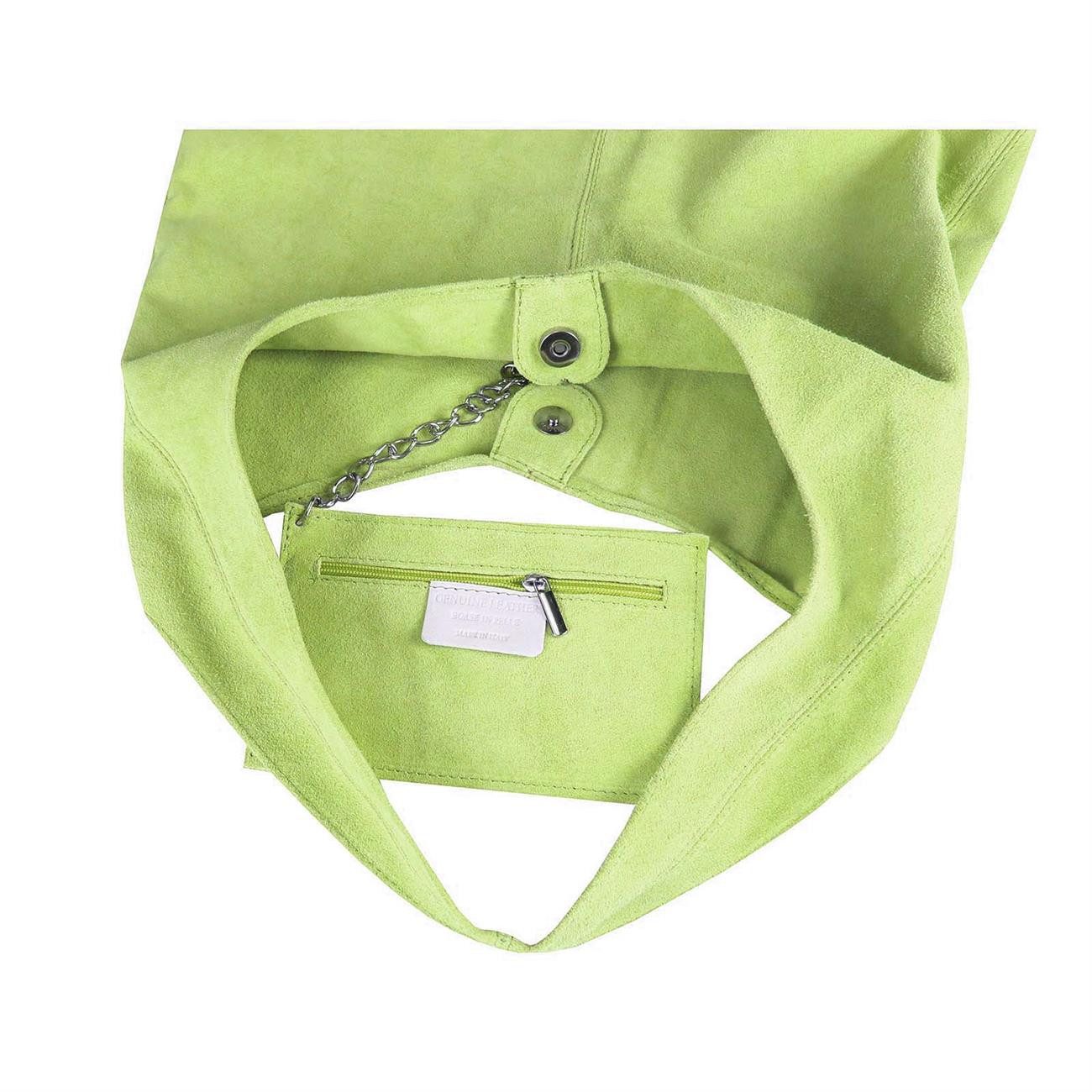 ITALYSHOP24 Schultertasche Made in Italy Damen günstig online kaufen
