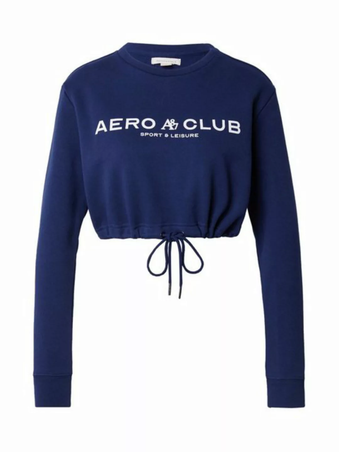 AÈROPOSTALE Sweatshirt (1-tlg) Drapiert/gerafft günstig online kaufen