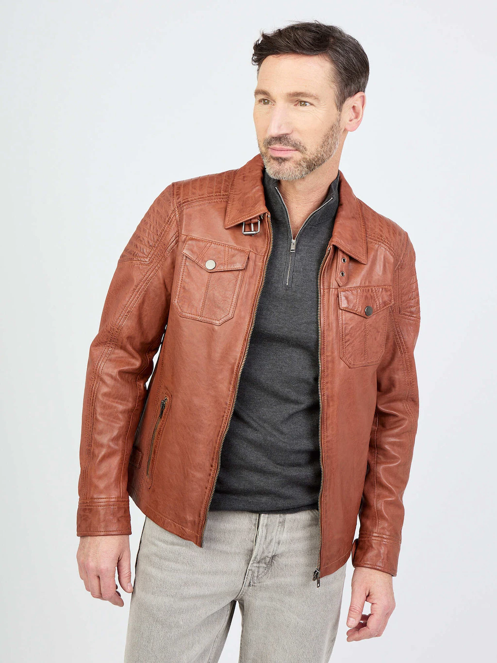 JCC Bikerjacke "3102074" günstig online kaufen