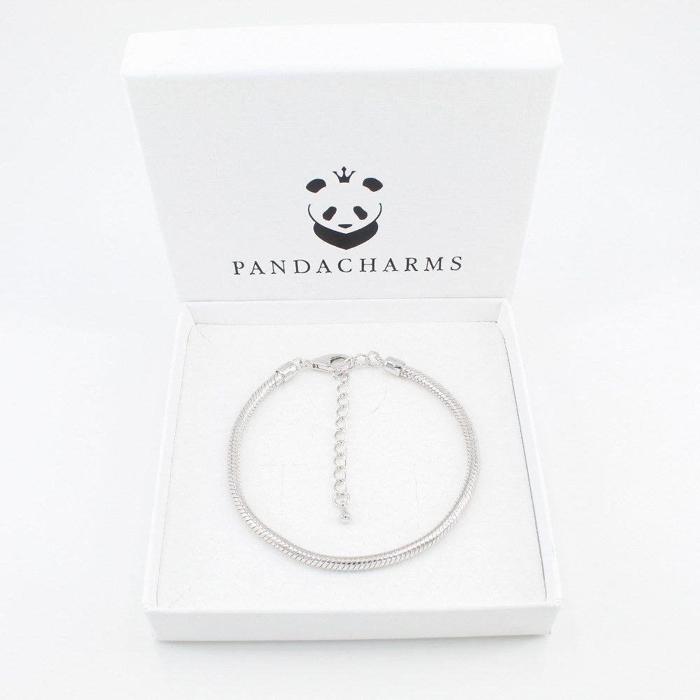 PANDACHARMS Charm-Armband Verstellbares Charm Armband aus günstig online kaufen
