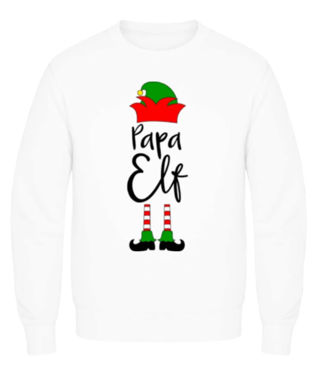 Papa Elf · Männer Pullover günstig online kaufen