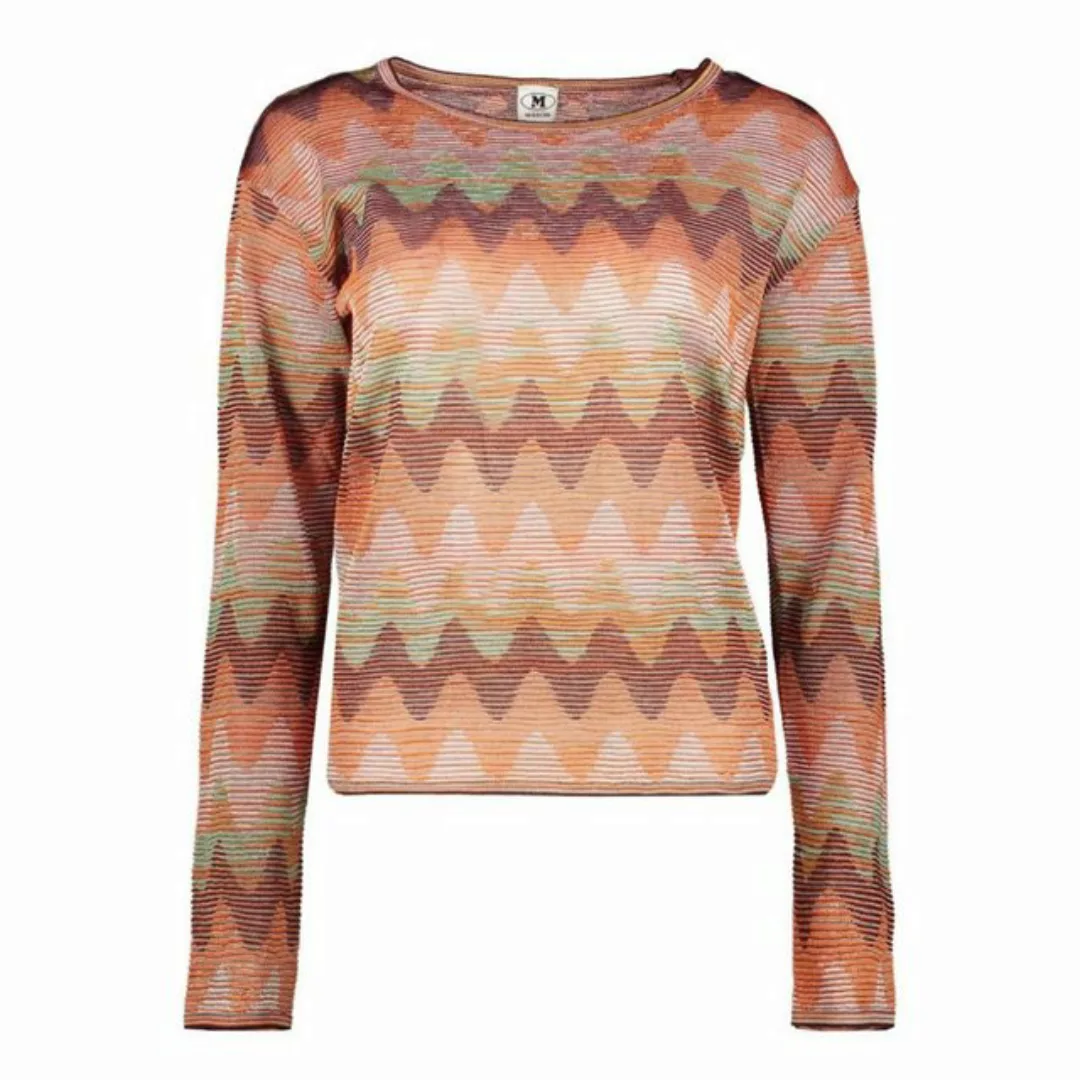 Missoni Rundhalspullover günstig online kaufen