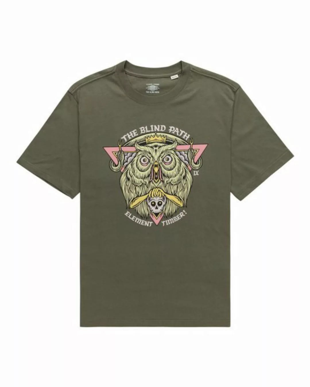 Element T-Shirt Timber x Element The King günstig online kaufen