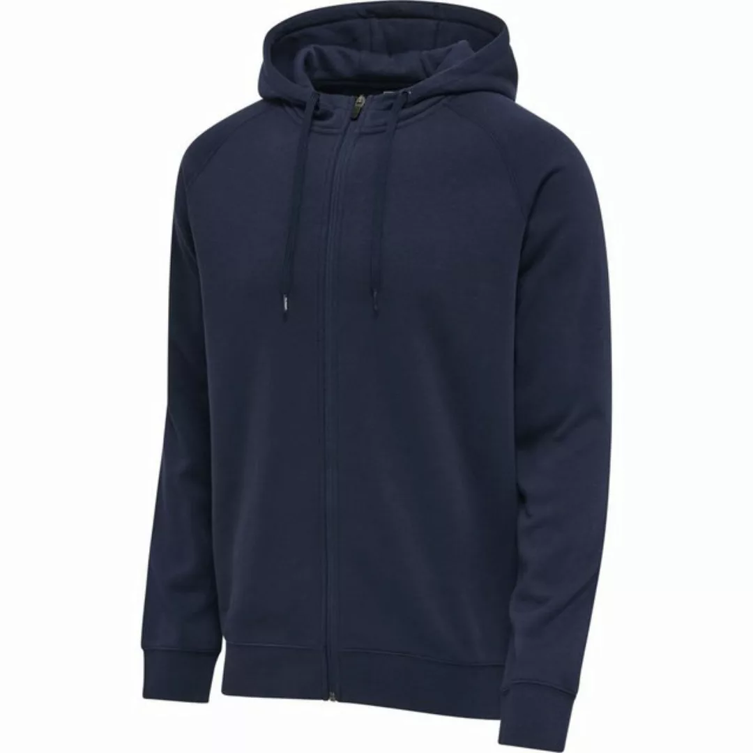 hummel Sweatjacke Hummel Herren Kapuzenjacke hmlRED Classic Zip Hoodie 2150 günstig online kaufen