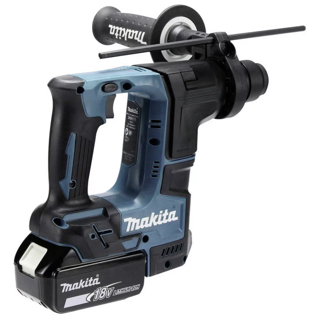 Makita Akku-Bohrhammer HR166DSMJ ca. 10,8 V günstig online kaufen