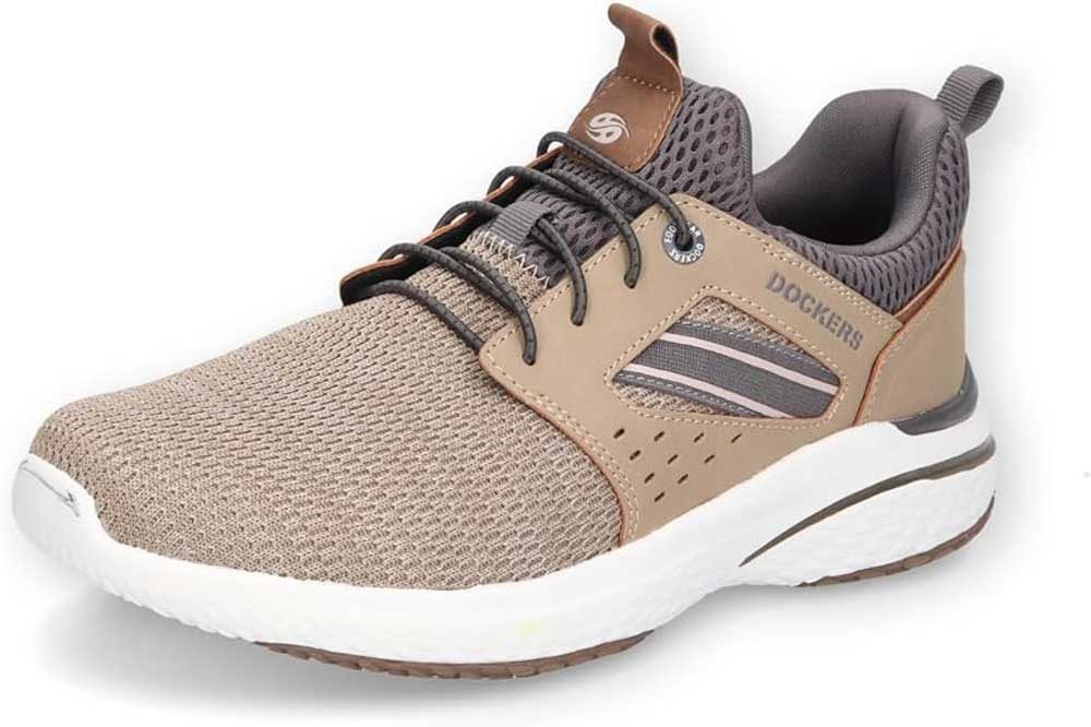 Dockers by Gerli Slip-On Sneaker, Slipper, Sneaker, mit leichter Laufsohle günstig online kaufen
