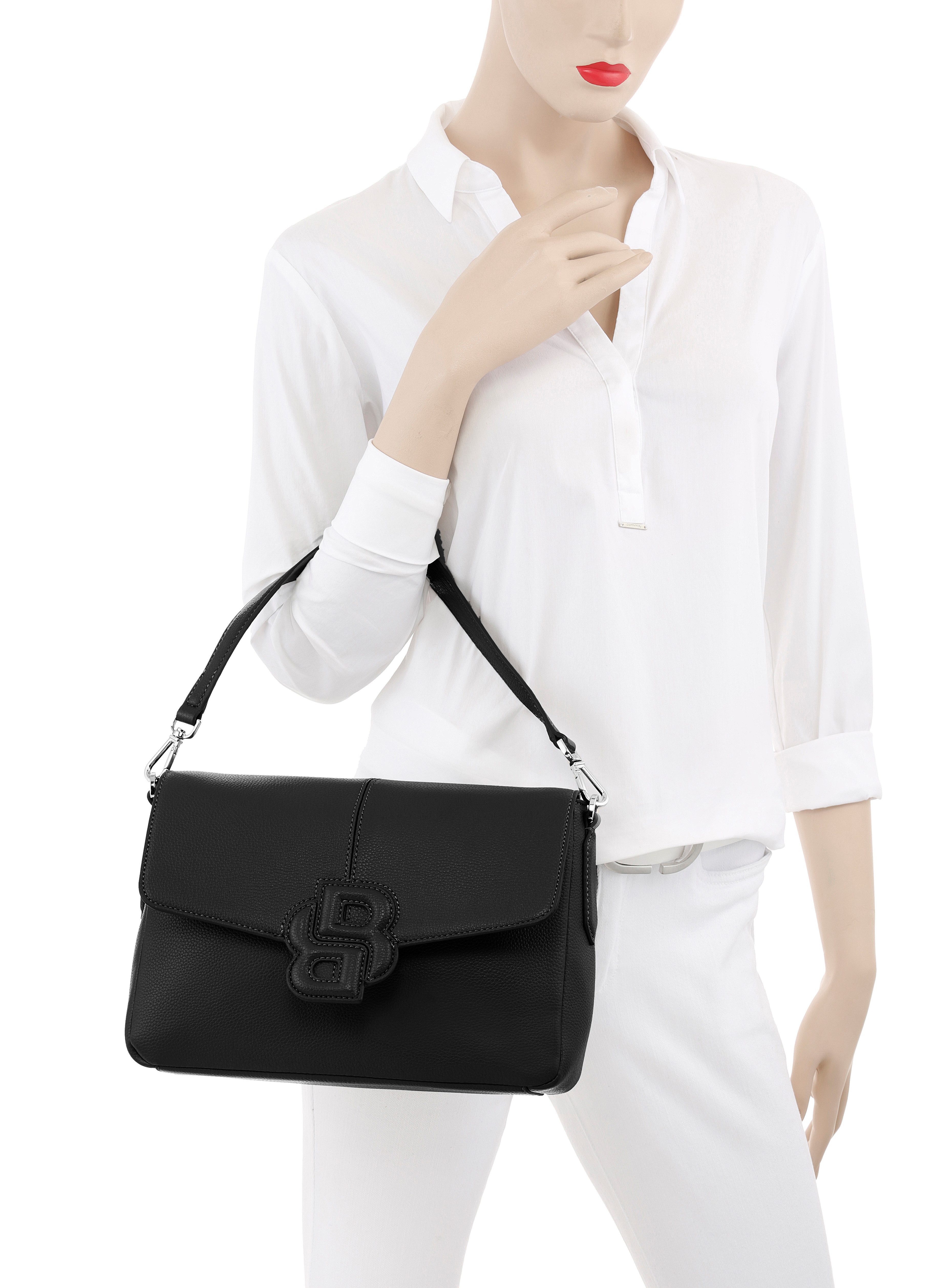BOSS Umhängetasche Anett Saddle, Handtasche, Schultertasche, günstig online kaufen