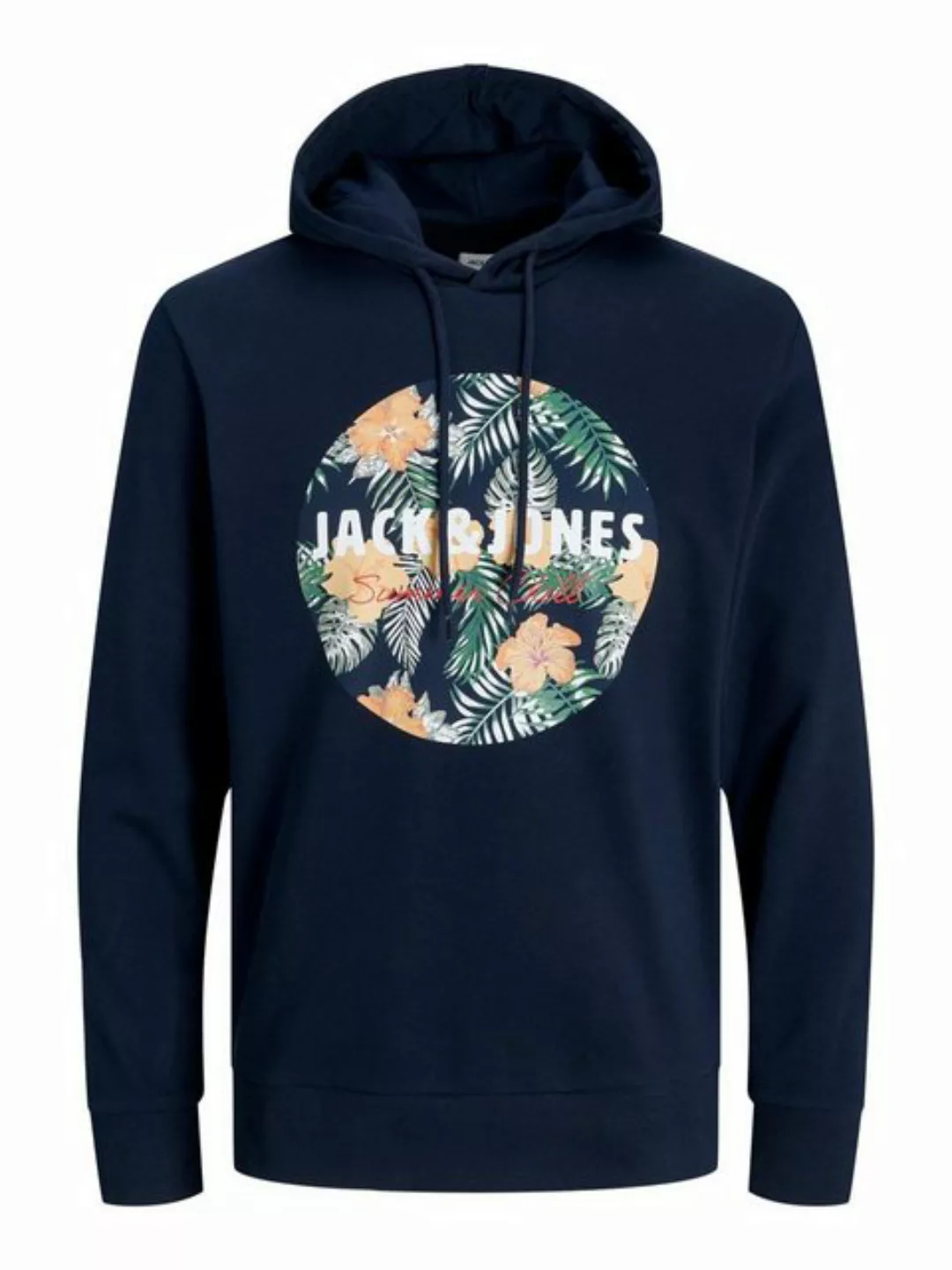 Jack & Jones Hoodie JJCHILL SHAPE SWEAT HOOD günstig online kaufen