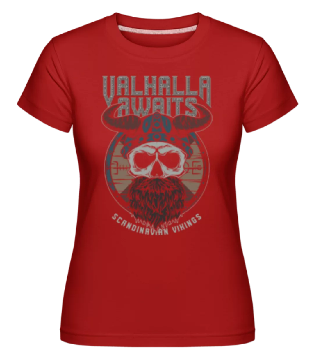 Scandinavian Vikings · Shirtinator Frauen T-Shirt günstig online kaufen