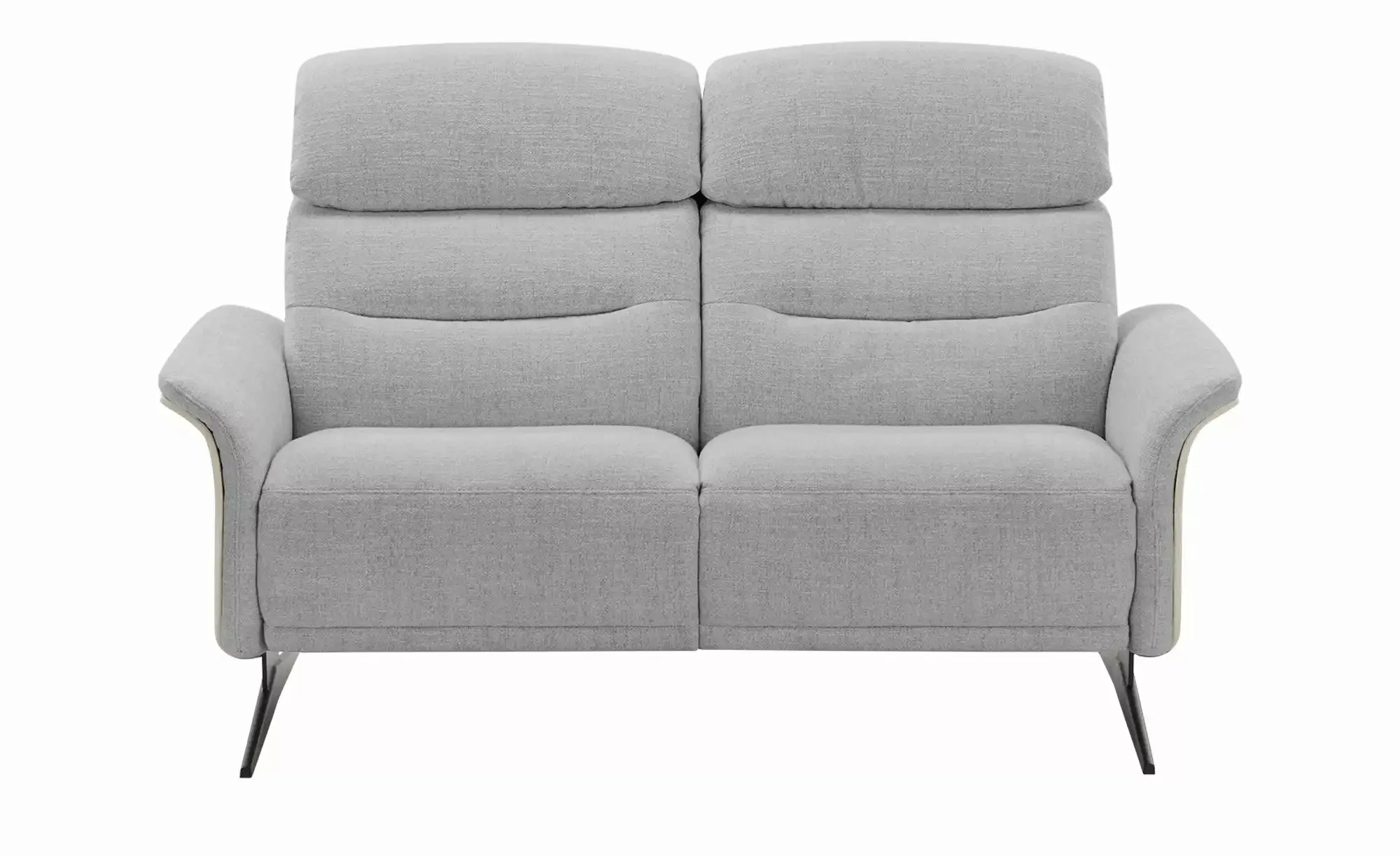 SKAGEN STUDIO Einzelsofa  Stine ¦ grau Polstermöbel > Sofas > 2-Sitzer - Hö günstig online kaufen