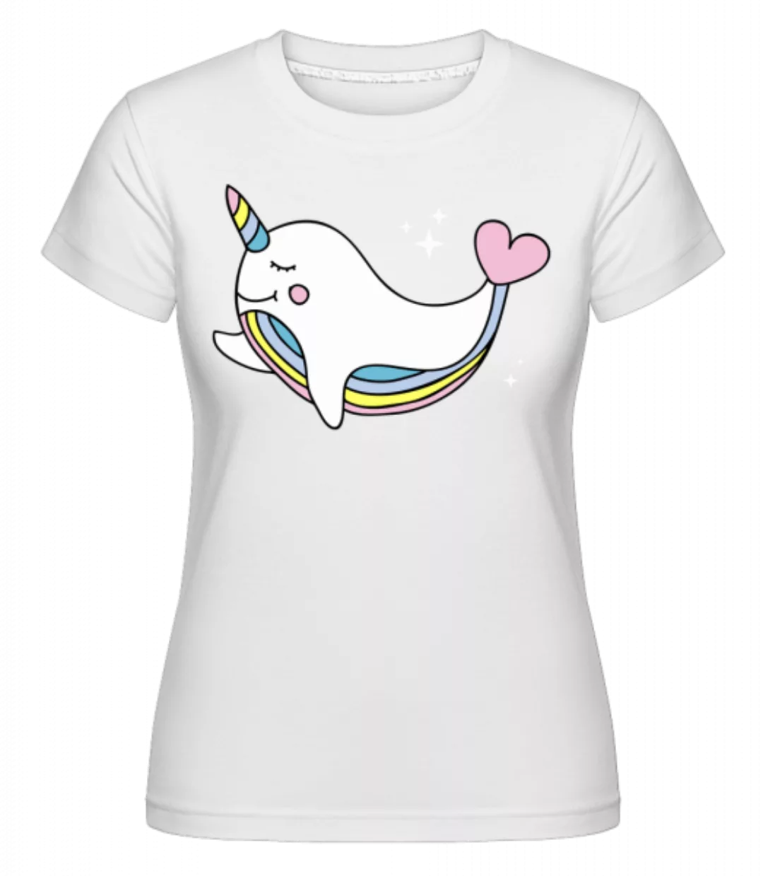 Einhorn Waal · Shirtinator Frauen T-Shirt günstig online kaufen