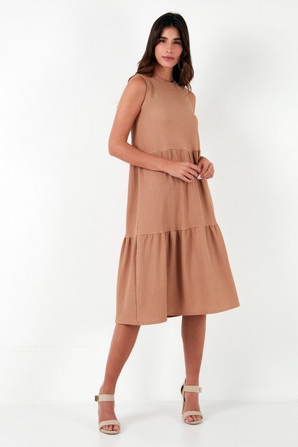 LELA Sommerkleid Regular Fit günstig online kaufen