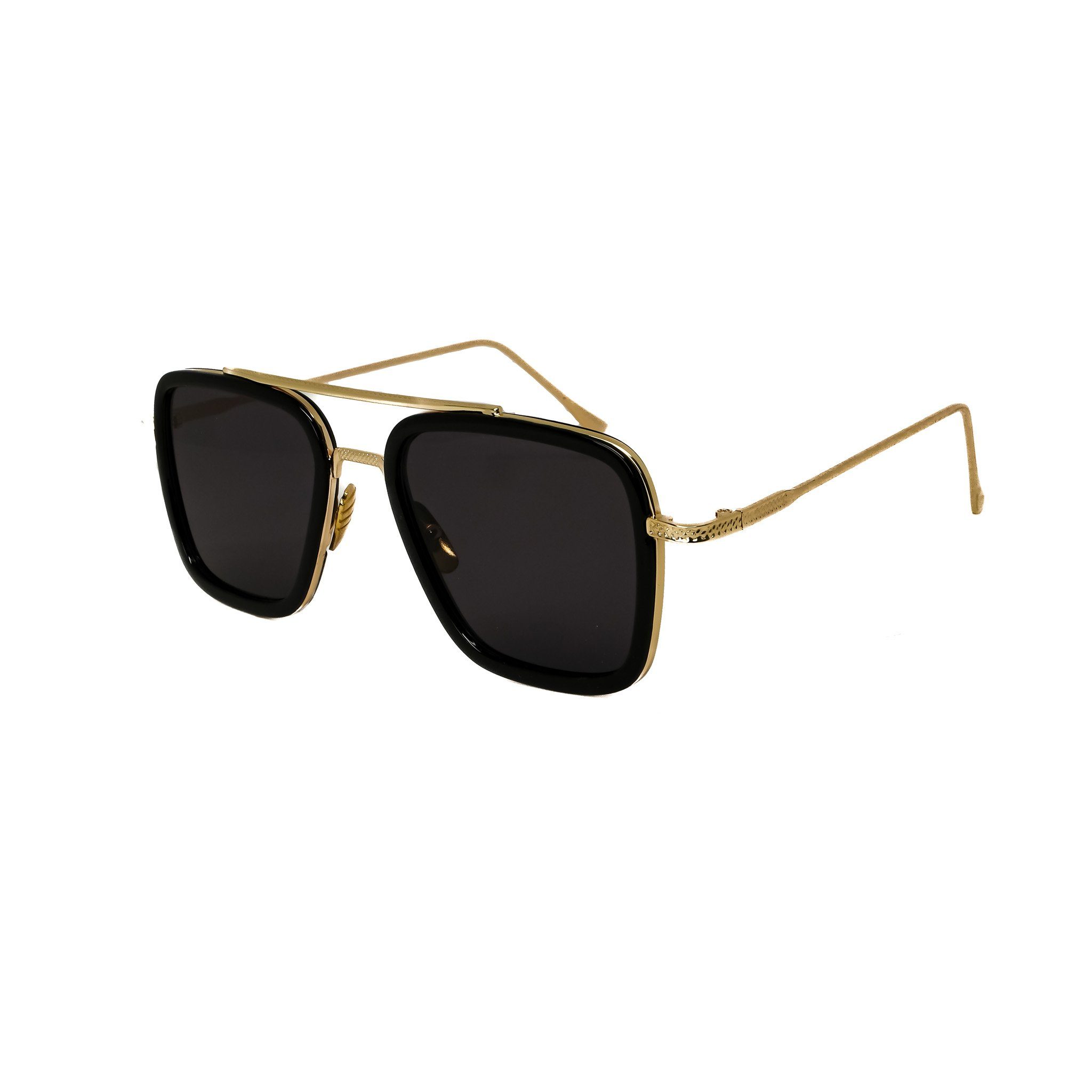 salazar.plus Sonnenbrille Pilotenbrille Rechteckig 2 Farben günstig online kaufen
