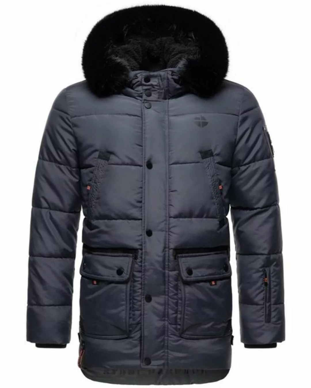 Stone Harbour Steppjacke "Mironoo", mit Kapuze, stylische Outdoorjacke mit günstig online kaufen