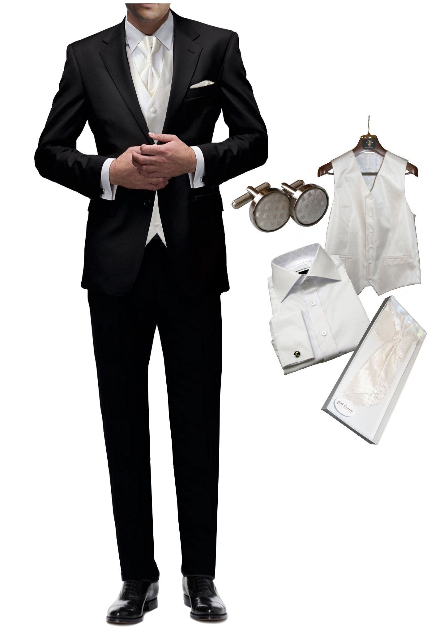 Freiherr von Falkenhausen Anzug Hochzeitsanzug 7 günstig online kaufen