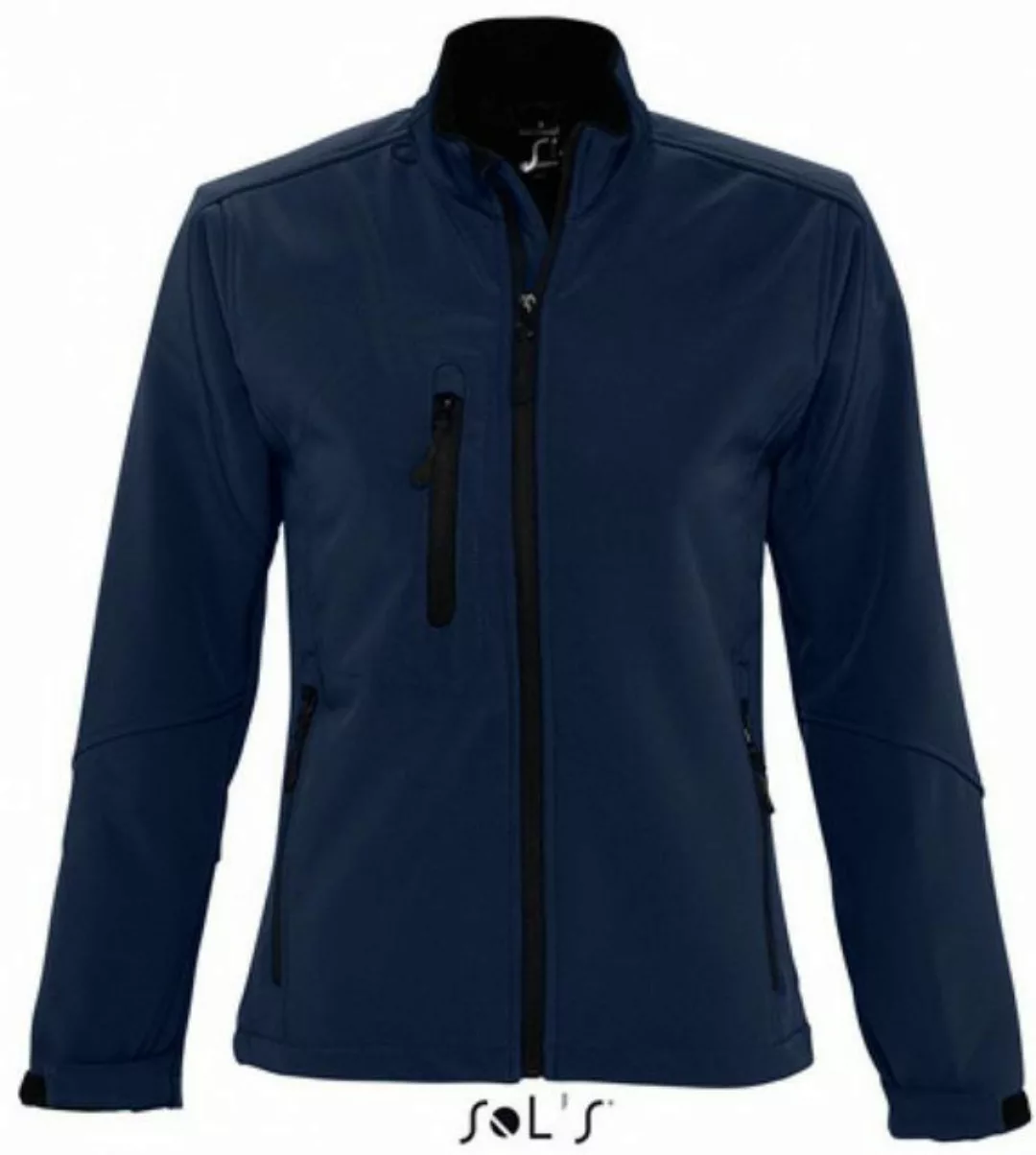 SOLS Softshelljacke Ladies Softshell Jacket Roxy günstig online kaufen