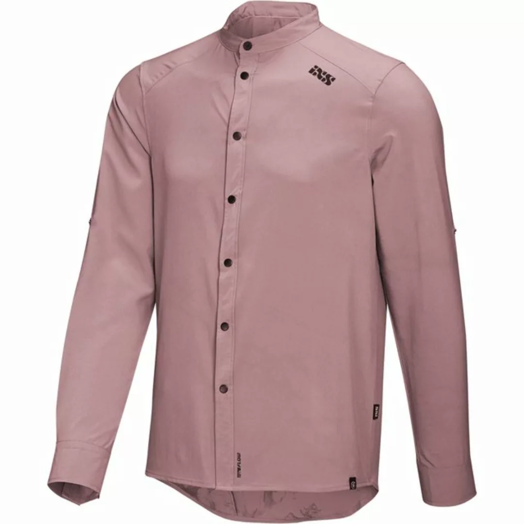 IXS Funktionshemd Hemden iXS Flow XTG Shirt - Taupe XS (1-tlg) günstig online kaufen