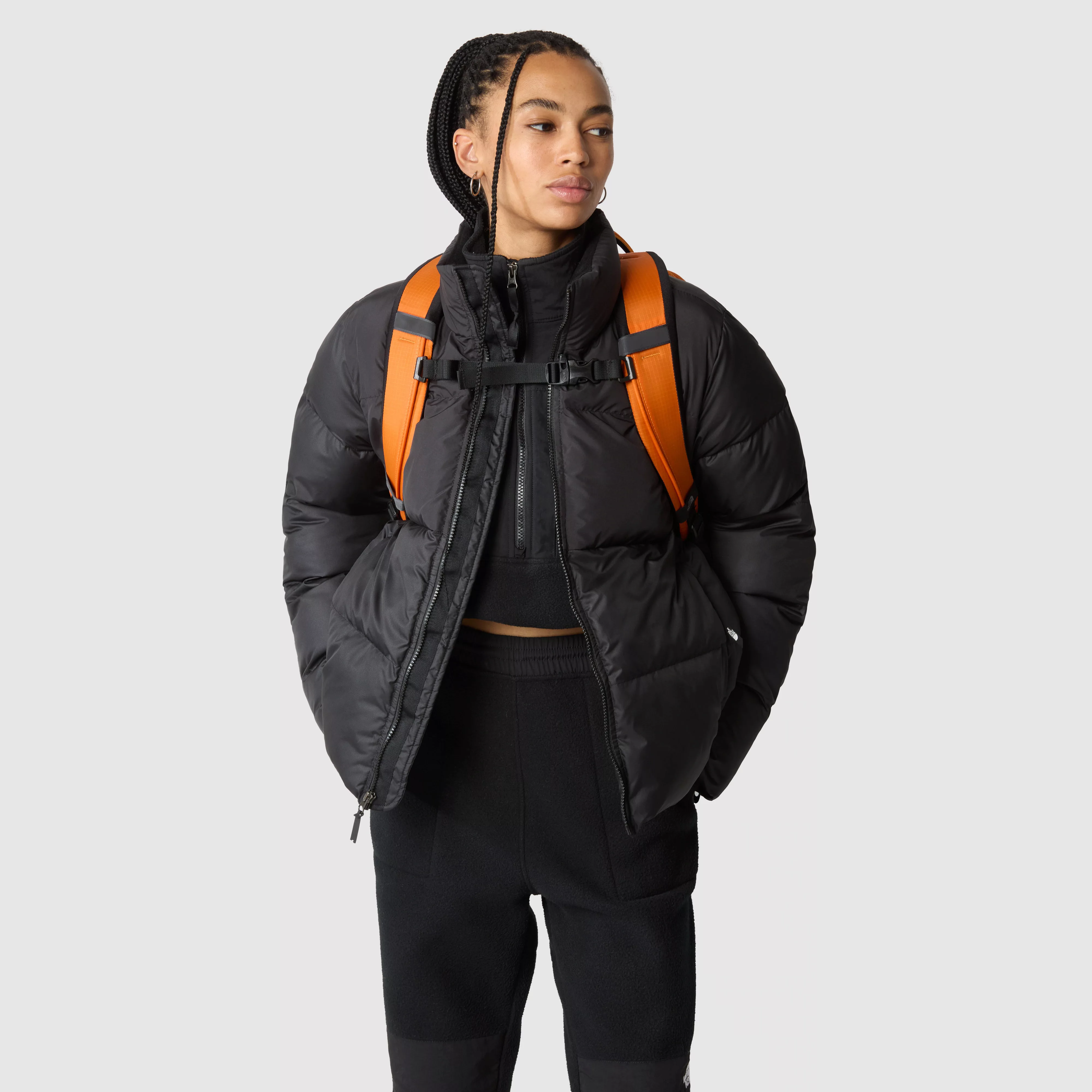 The North Face Funktionsjacke "W SAIKURU JACKET", aus wetterbeständigem Mat günstig online kaufen