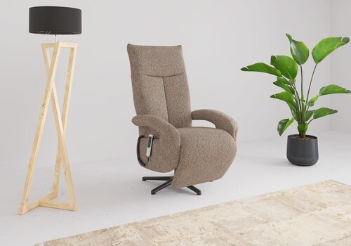 sit&more TV-Sessel "TV Dance", wahlweise manuell oder elektrischer Funktion günstig online kaufen