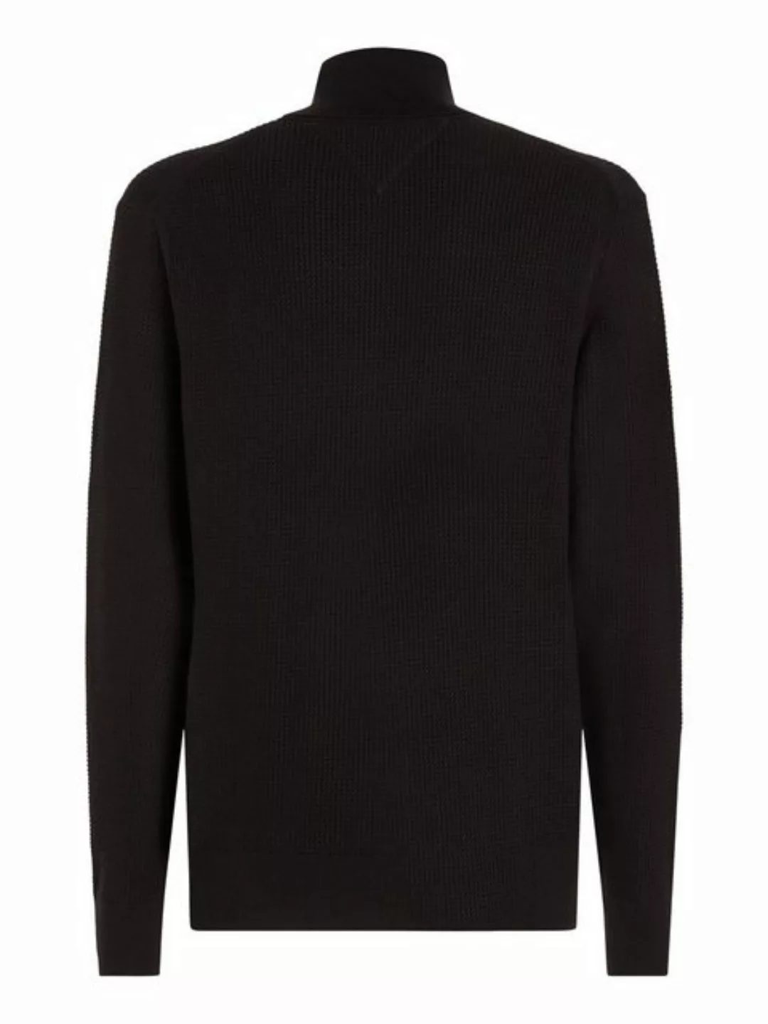 Tommy Hilfiger Rollkragenpullover STRUCTURE ROLL NECK günstig online kaufen