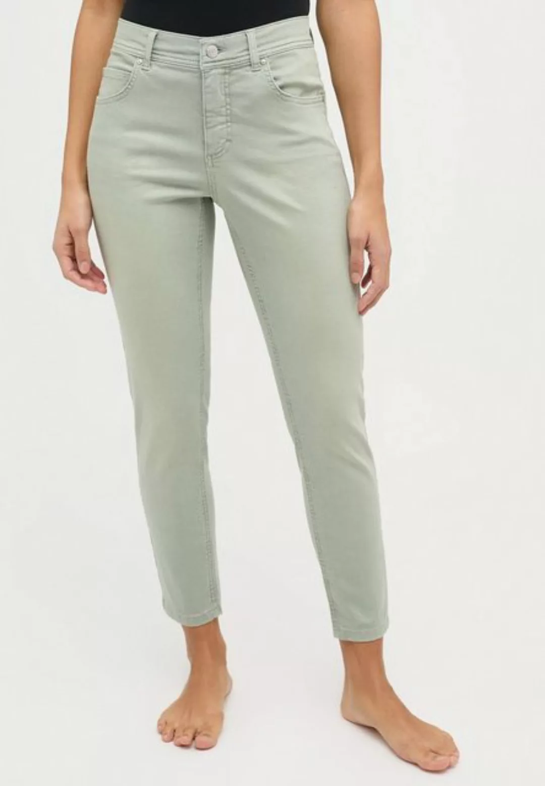 ANGELS Straight-Jeans "ORNELLA" günstig online kaufen